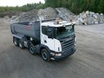 Scania G420 8x4 Tipper 2005 года